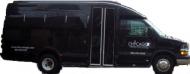 chicago limousine service rates 14 Pass Limo Bus in Carol Stream Illinois