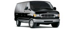 14 Passengers Ford Van