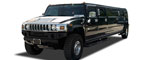 24 passenger Hummer